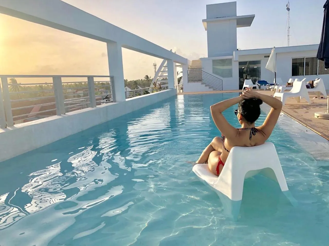 Apartment Bavaro Punta Cana Beach Pool