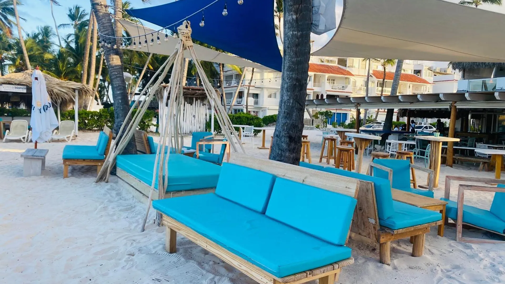 Bavaro Punta Cana Beach Pool Apartment